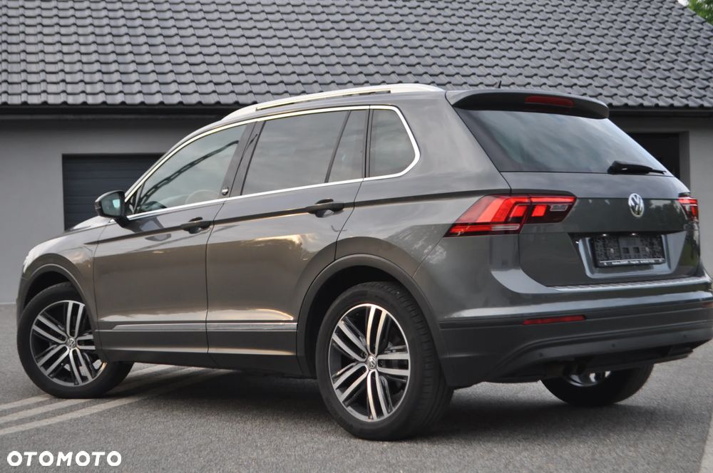 Volkswagen Tiguan 1.4 TSI ACT (BlueMotion Technology) Sound - 10