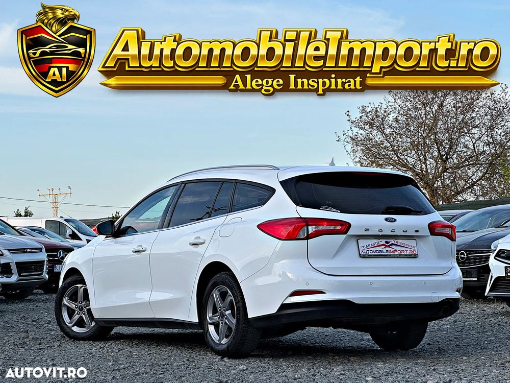 Ford Focus 1.5 EcoBlue Start-Stopp-System COOL&CONNECT DESIGN - 5