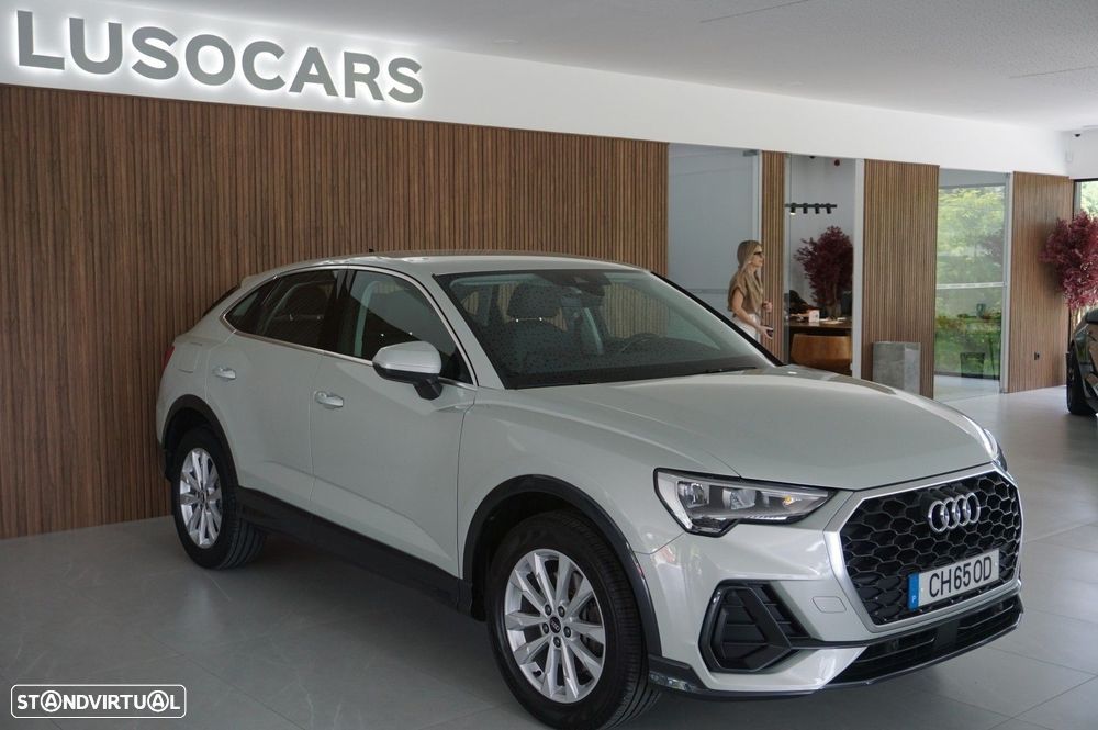 Audi Q3 Sportback 45 TFSIe S tronic - 20