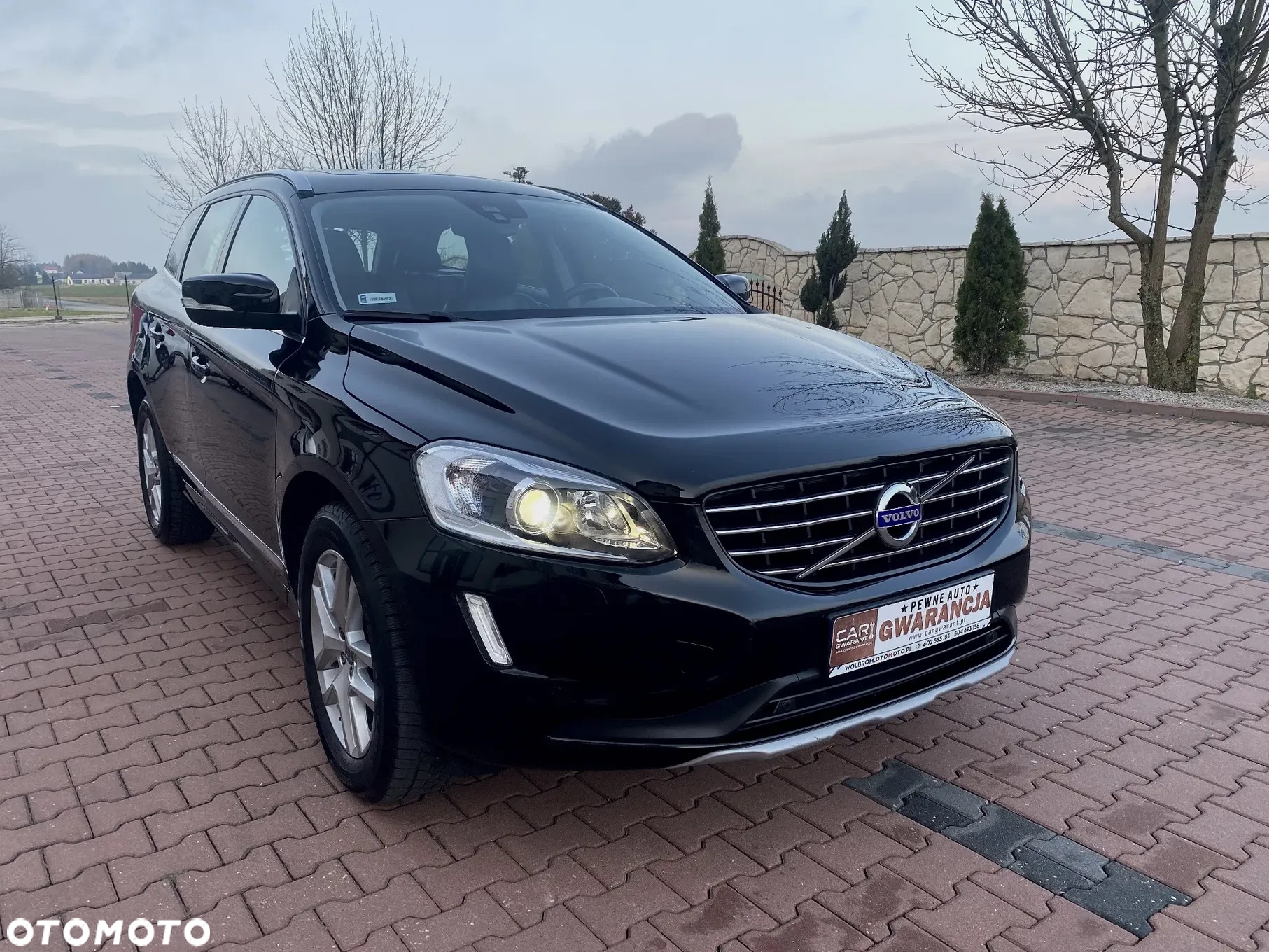 Volvo XC 60 D4 AWD Summum - 38