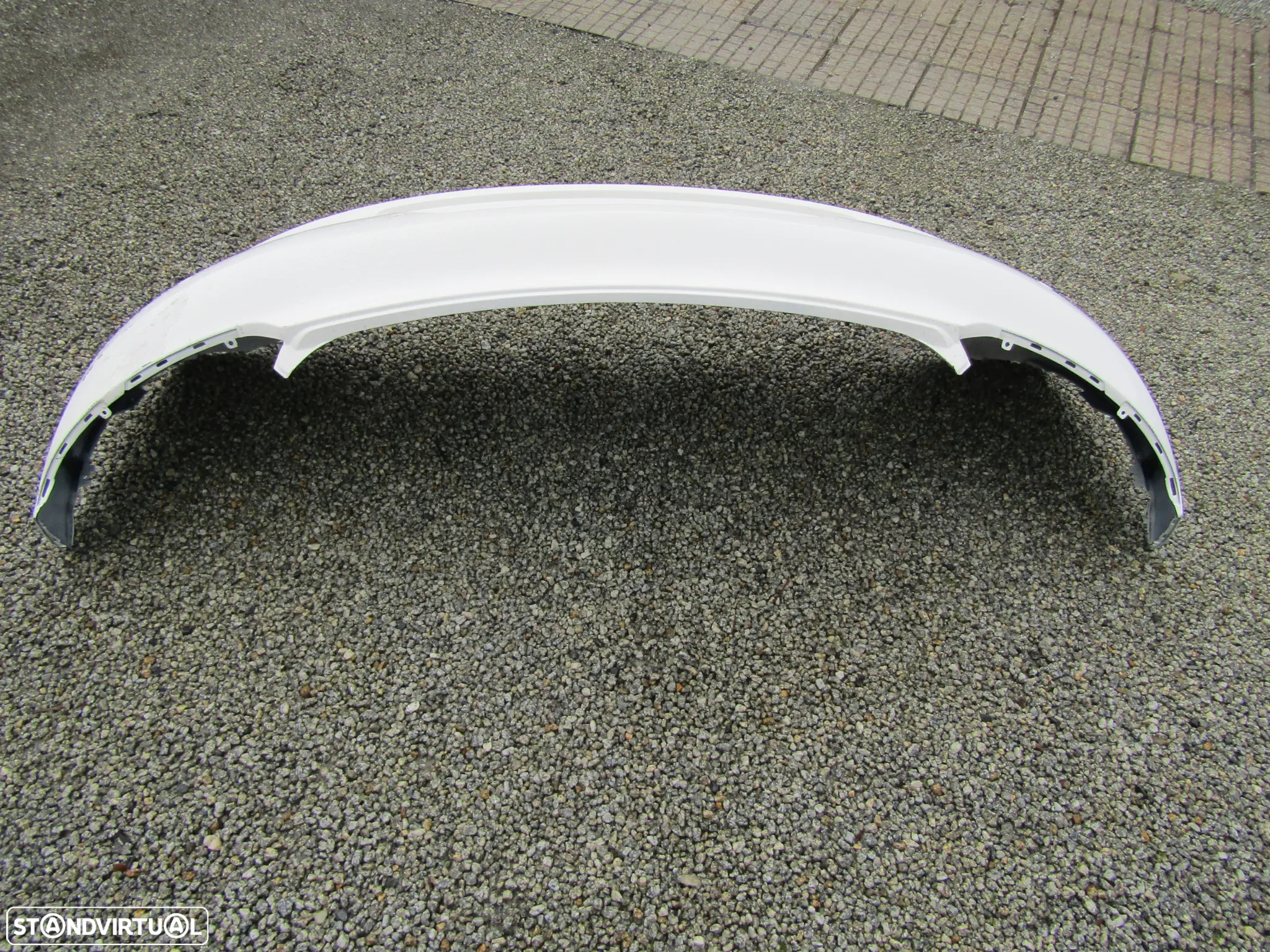 Para-choques tras VW Sciroco - 5