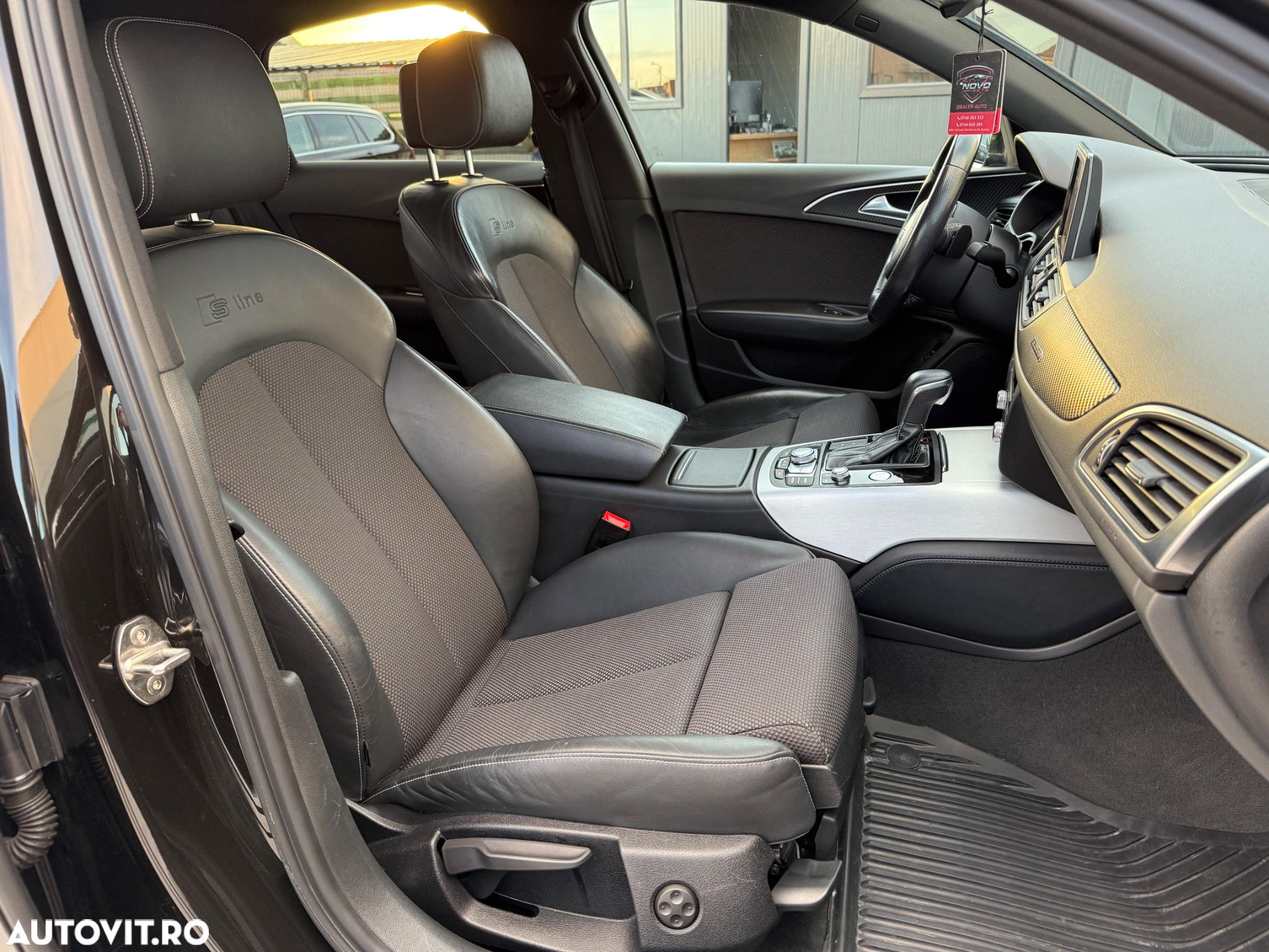 Audi A6 3.0 TDI quattro Tiptronic - 22