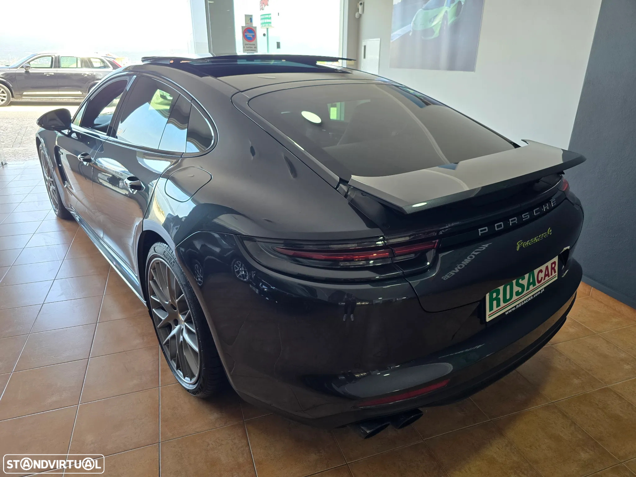 Porsche Panamera 4 E-Hybrid Executive - 54
