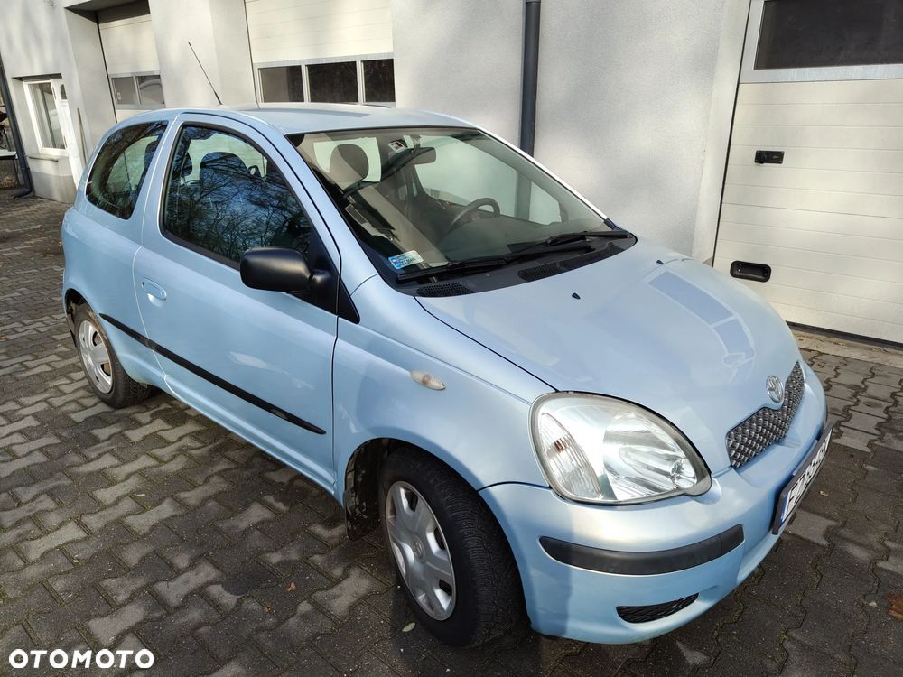 Toyota Yaris 1.3 Terra - 1