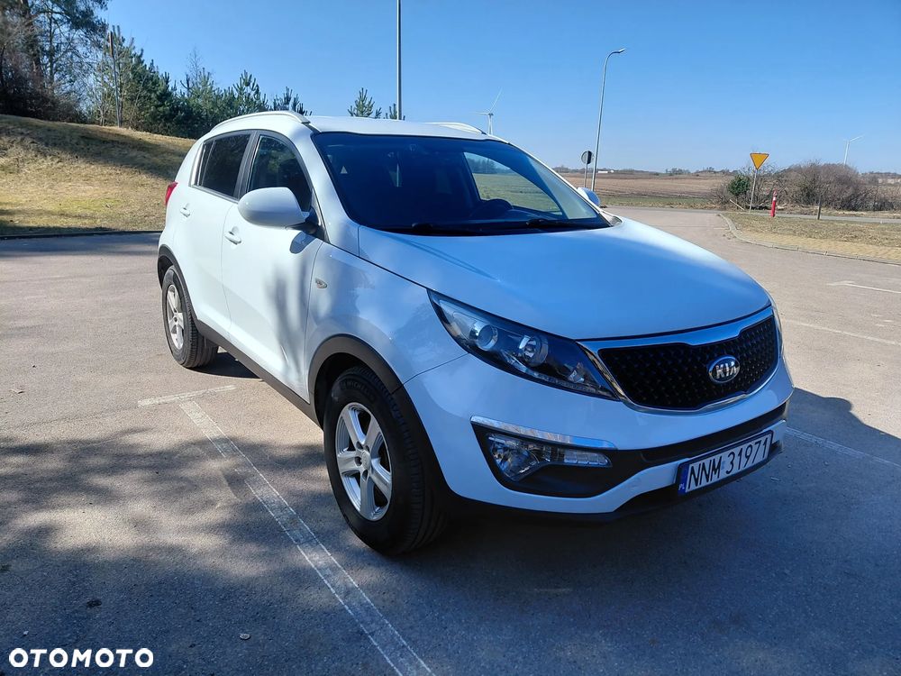 Kia Sportage 1.6 GDI Business Line 2WD - 1
