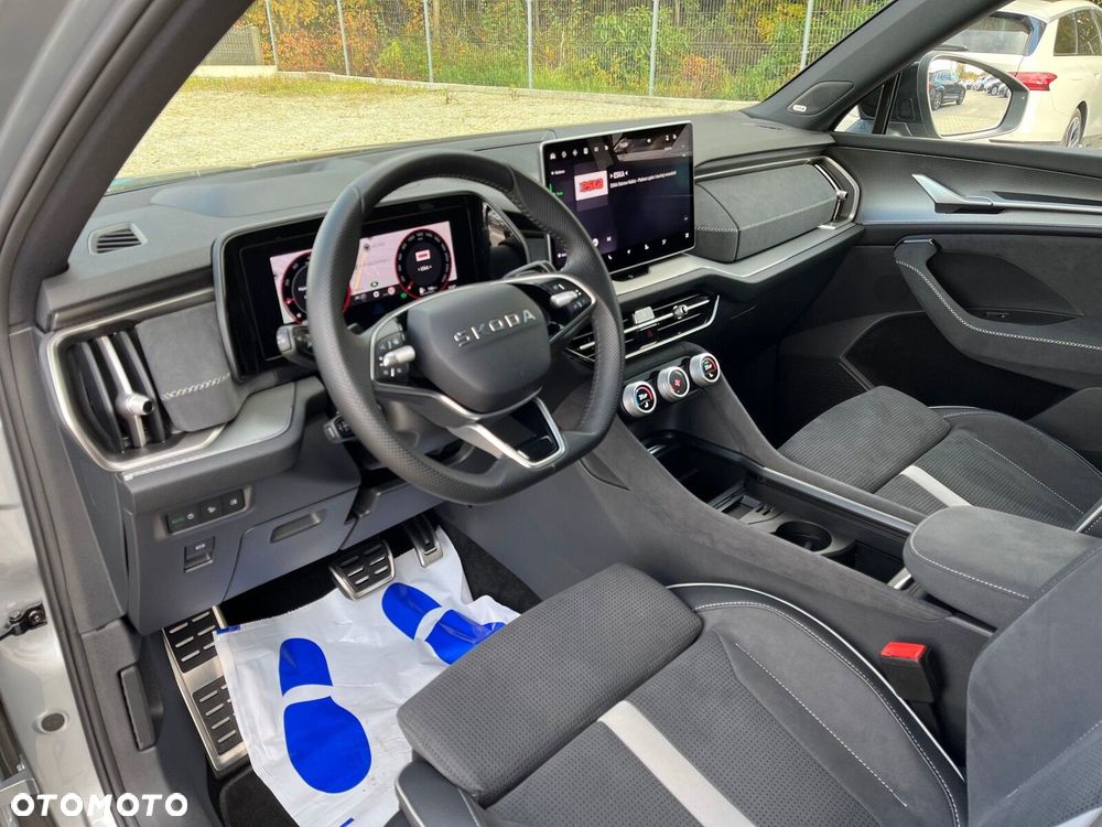 Skoda Kodiaq 2.0 TDI 4x4 Sportline DSG - 10