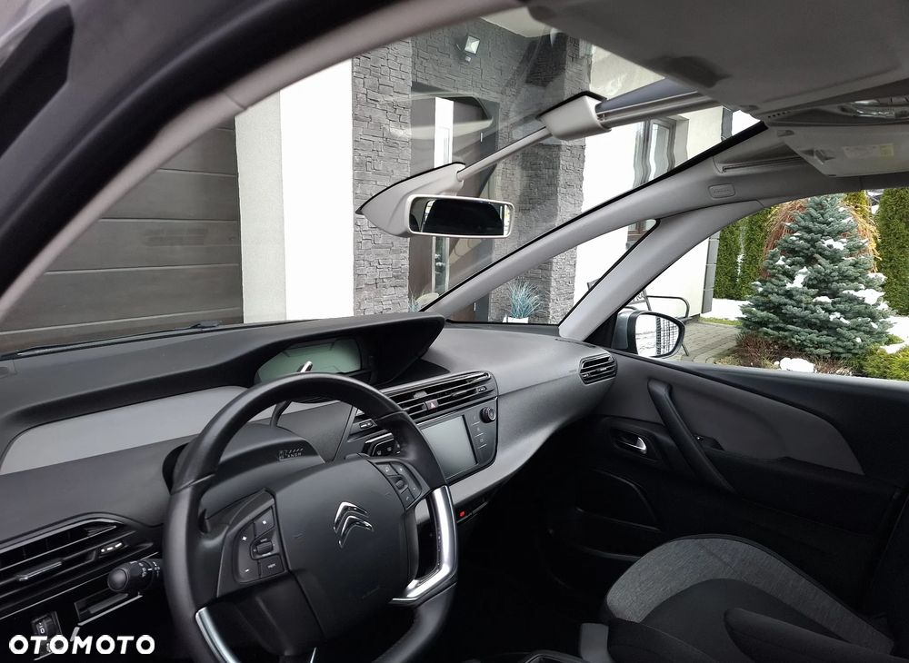 Citroën C4 Picasso BlueHDi 120 EAT6 Exclusive - 12