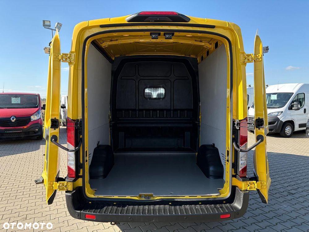Ford transit L3H2 *79900zł NETTO* Brygadówka 6 osób 2.0TdCi/131KM - 13