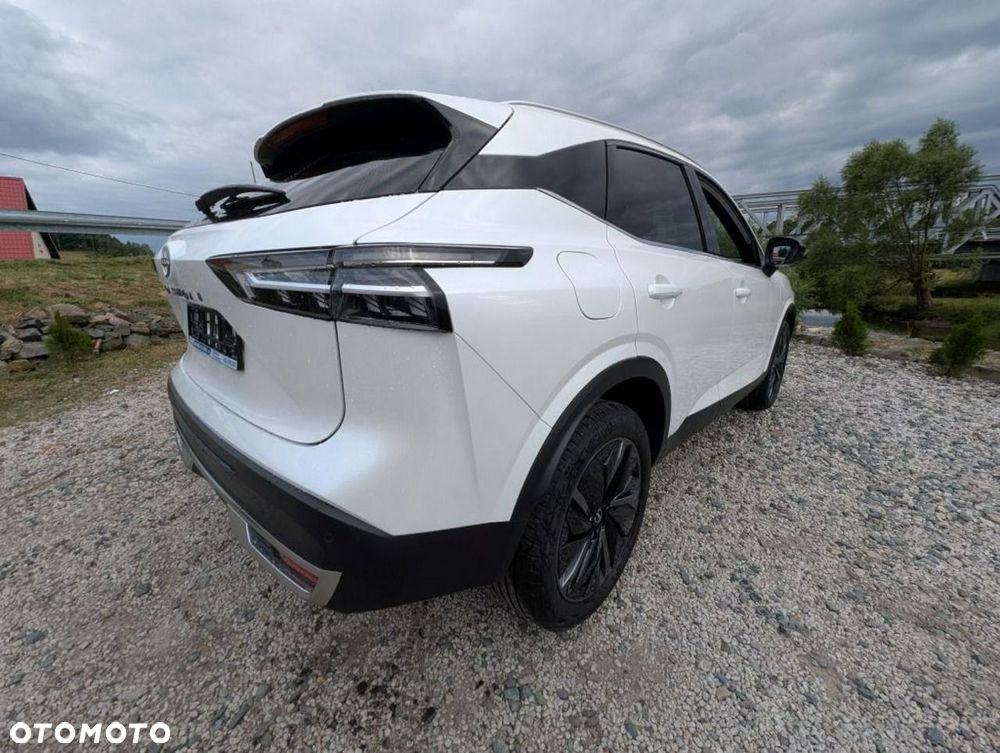 Nissan Qashqai - 7