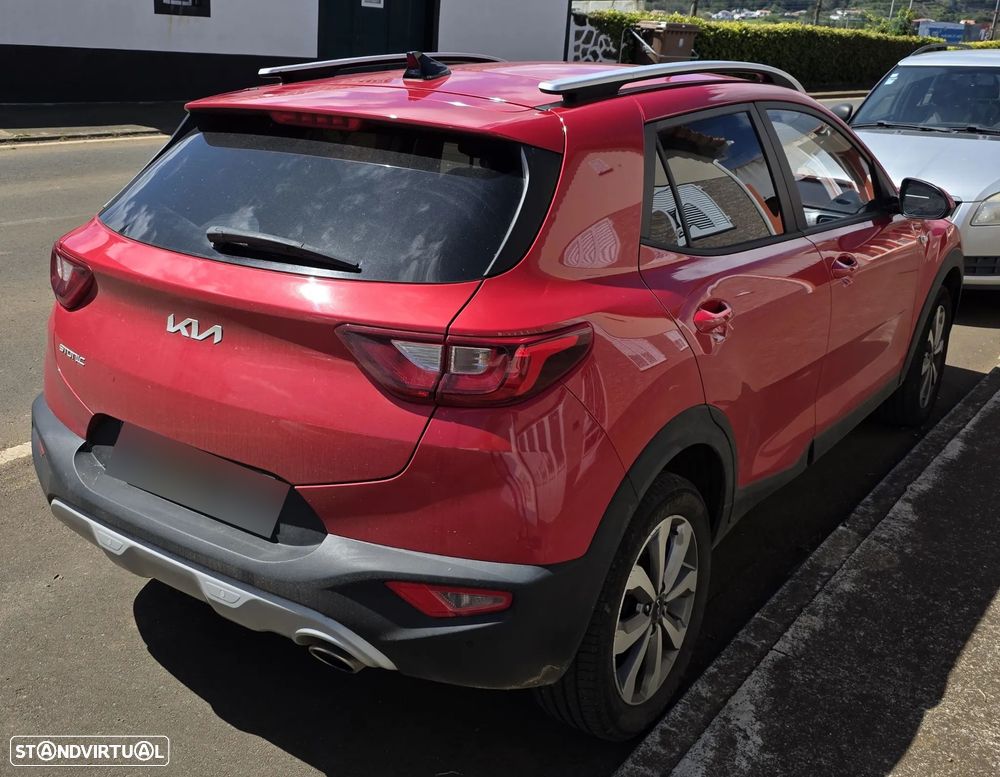Kia Stonic 1.2 MPi Dynamic - 3