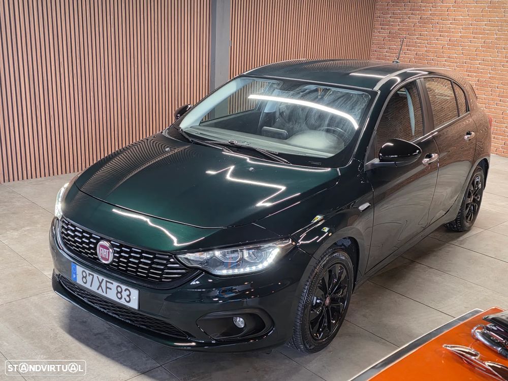 Fiat Tipo 1.3 M-Jet Lounge - 28