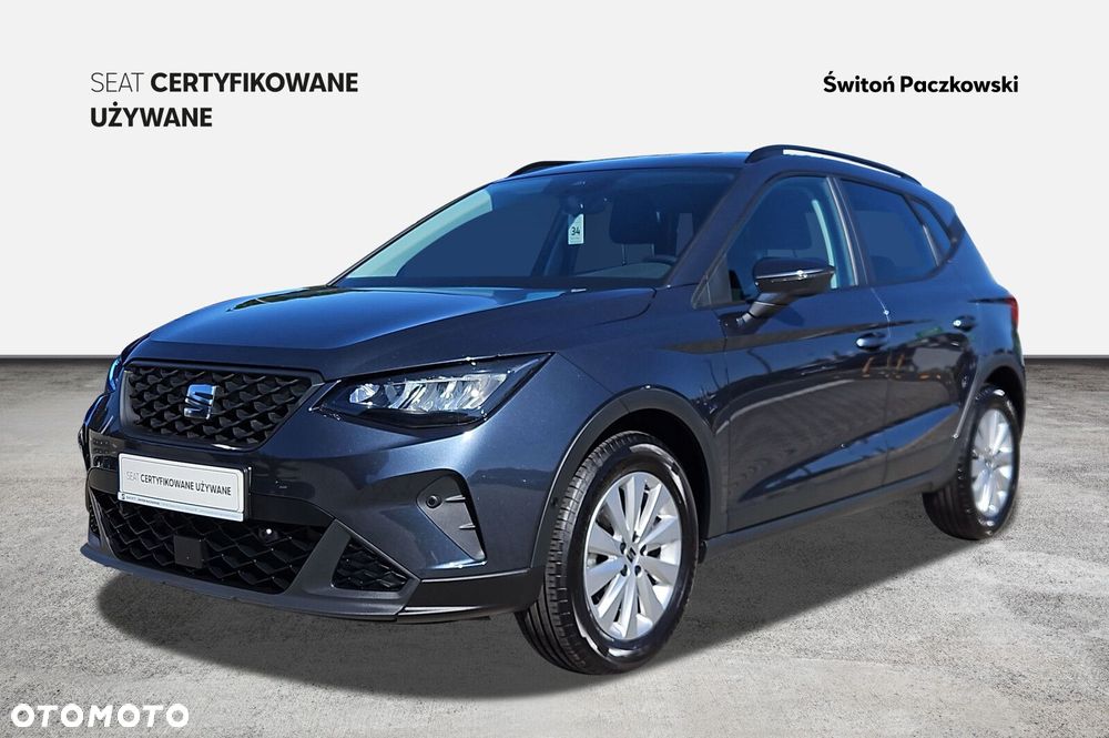 Seat Arona - 1