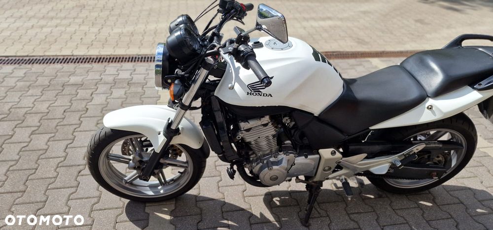 Honda CBF - 15