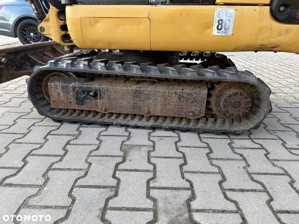 Caterpillar 301.5 - 9