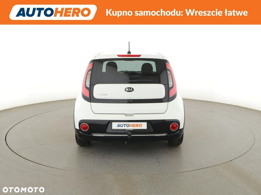 Kia Soul 1.6 GDI Dream Team Edition - 7
