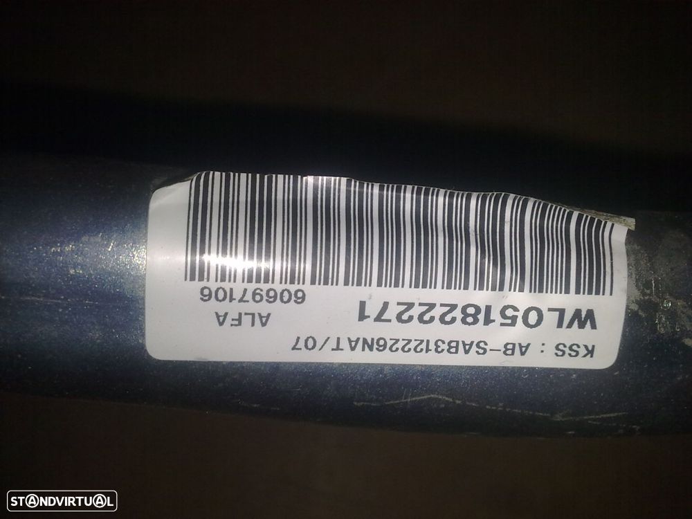 Airbag Cortina 60697106 ALFA ROMEO 156 - 2