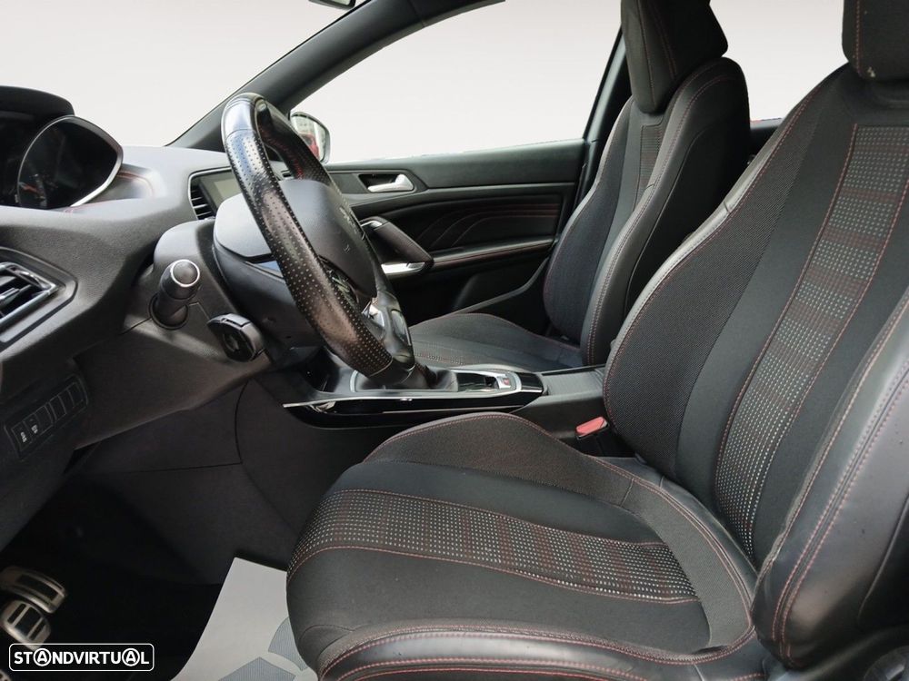 Peugeot 308 SW 1.6 BlueHDi GT Line - 9