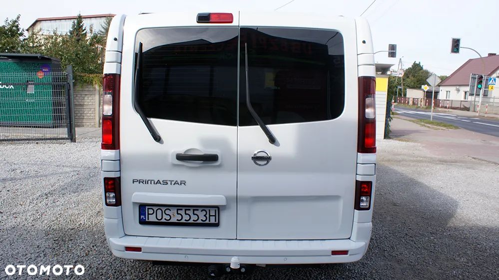 Renault Trafic SpaceClass 2.0 dCi Escapade EDC - 7