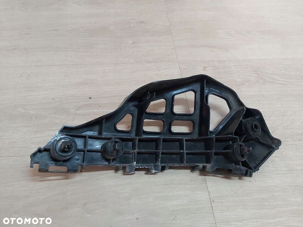 Toyota Auris II ślizg zderzaka prawy przód 52535-02050 - 3