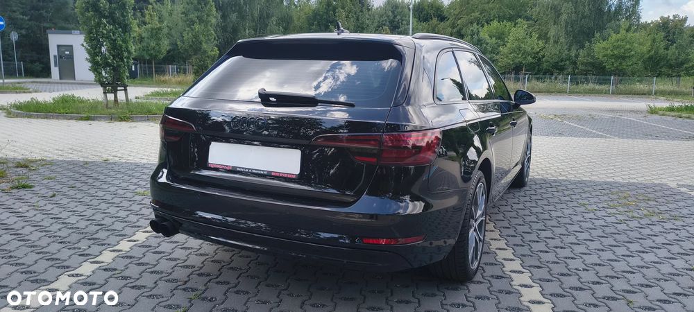 Audi A4 Avant - 5
