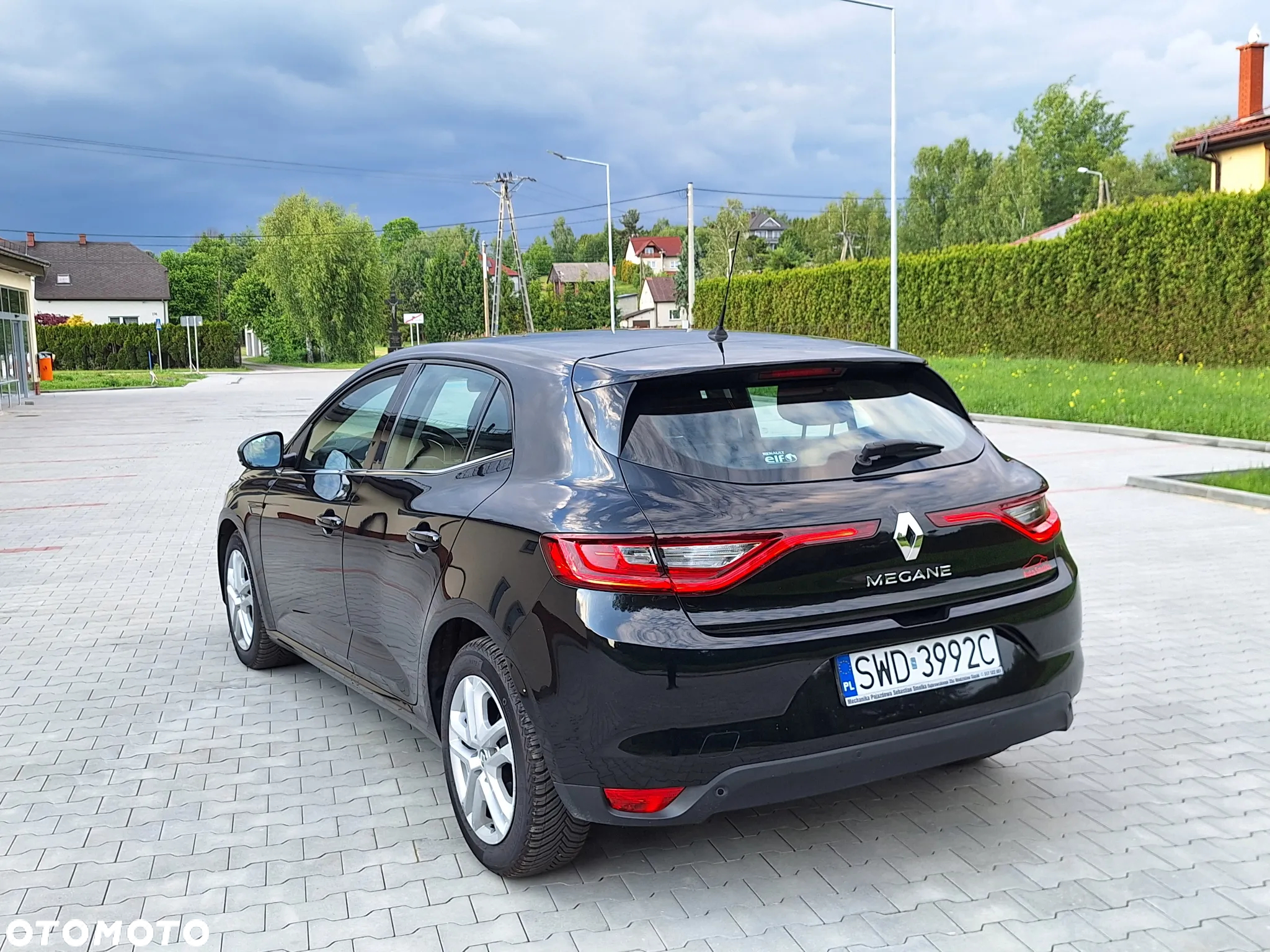 Renault Megane - 3
