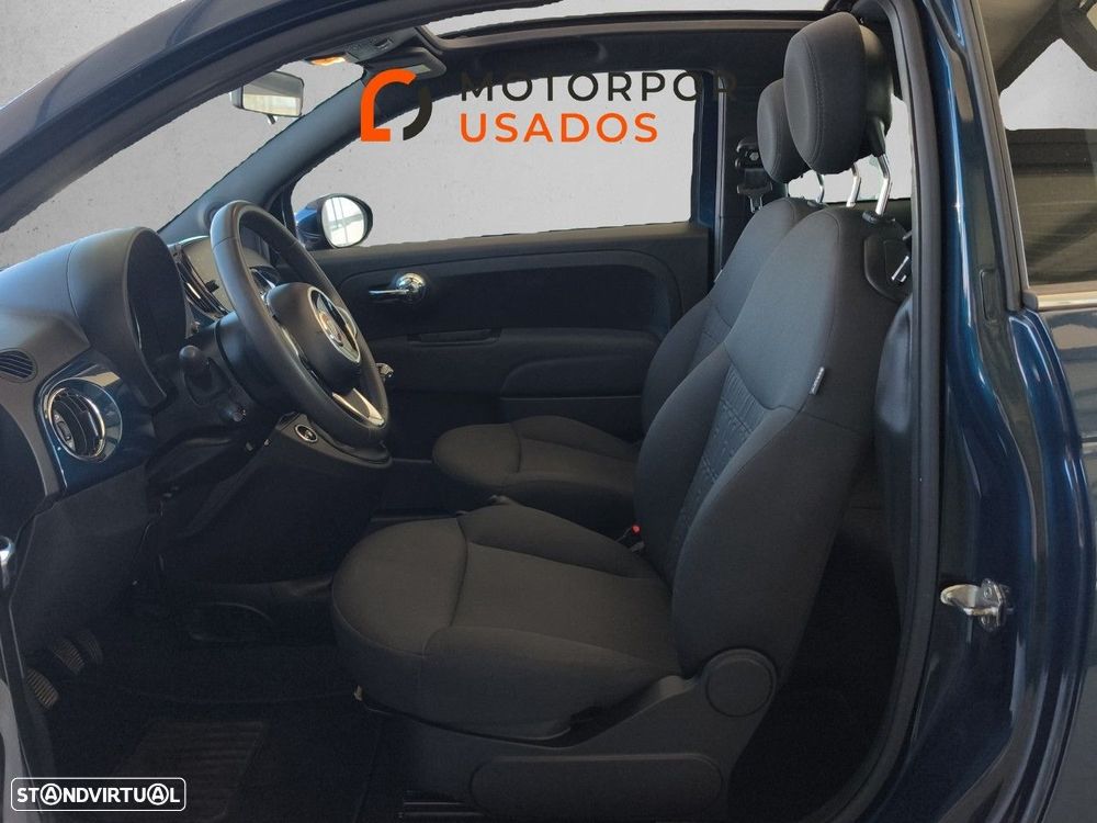 Fiat 500C 1.0 Hybrid - 9