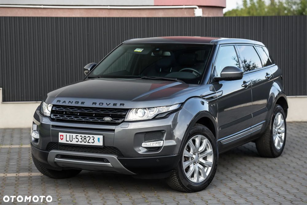 Land Rover Range Rover Evoque 2.0Si4 Prestige - 12