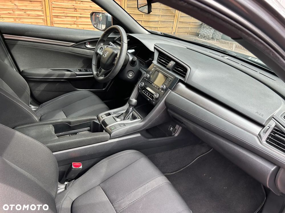 Honda Civic 1.0 T S - 10