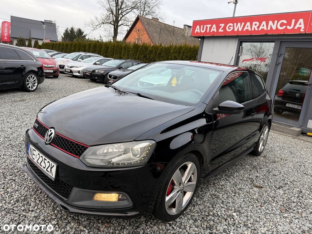 Volkswagen Polo 1.4 TSI GTI DSG - 27