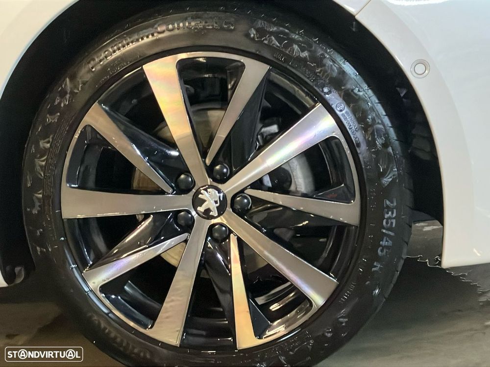 Peugeot 508 SW 1.5 BlueHDi GT Line - 25