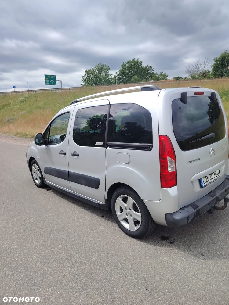 Citroën Berlingo 1.6 HDi Multispace - 3