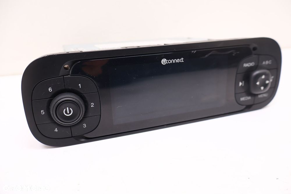 FIAT PANDA III RADIO '07356980940 - 2