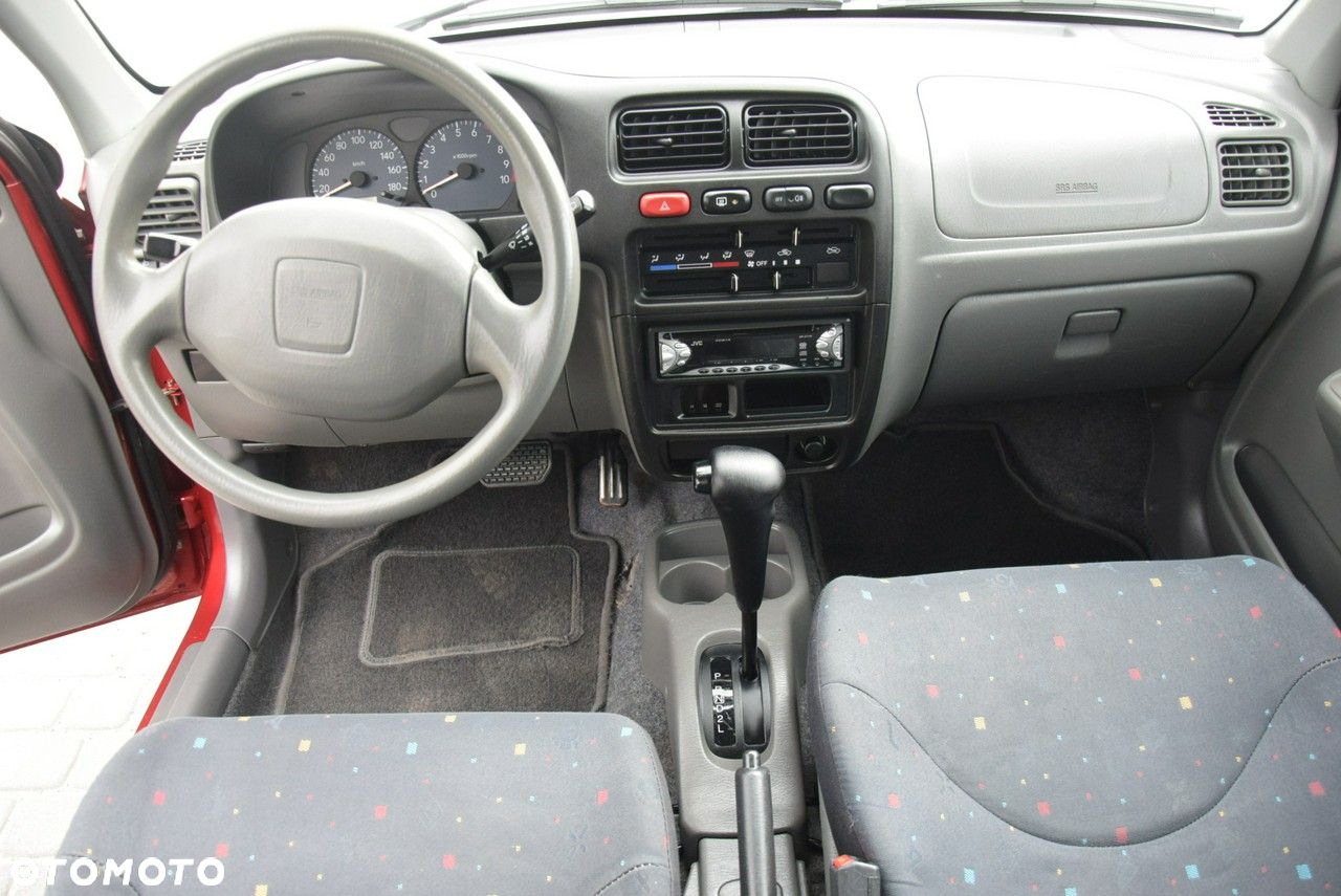 Suzuki Alto 1.1 Automatik Club - 20