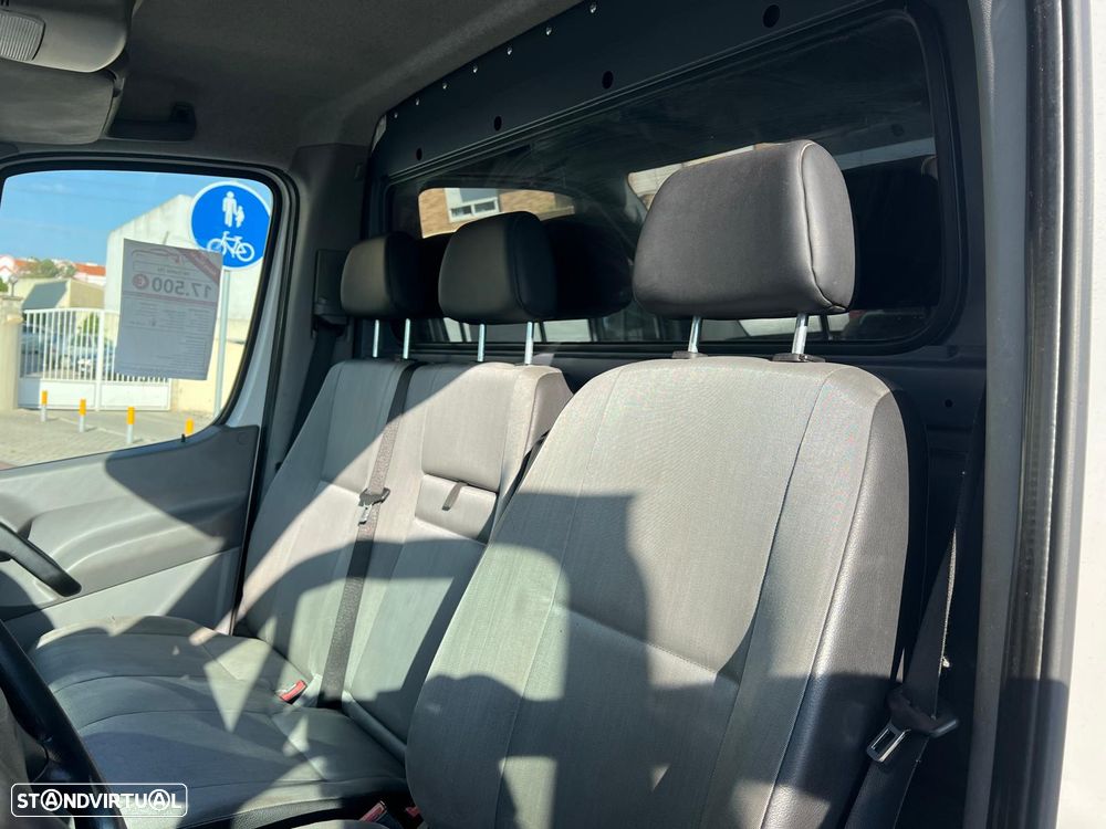 VW Crafter L4H3 - 2.0 TDI - 17