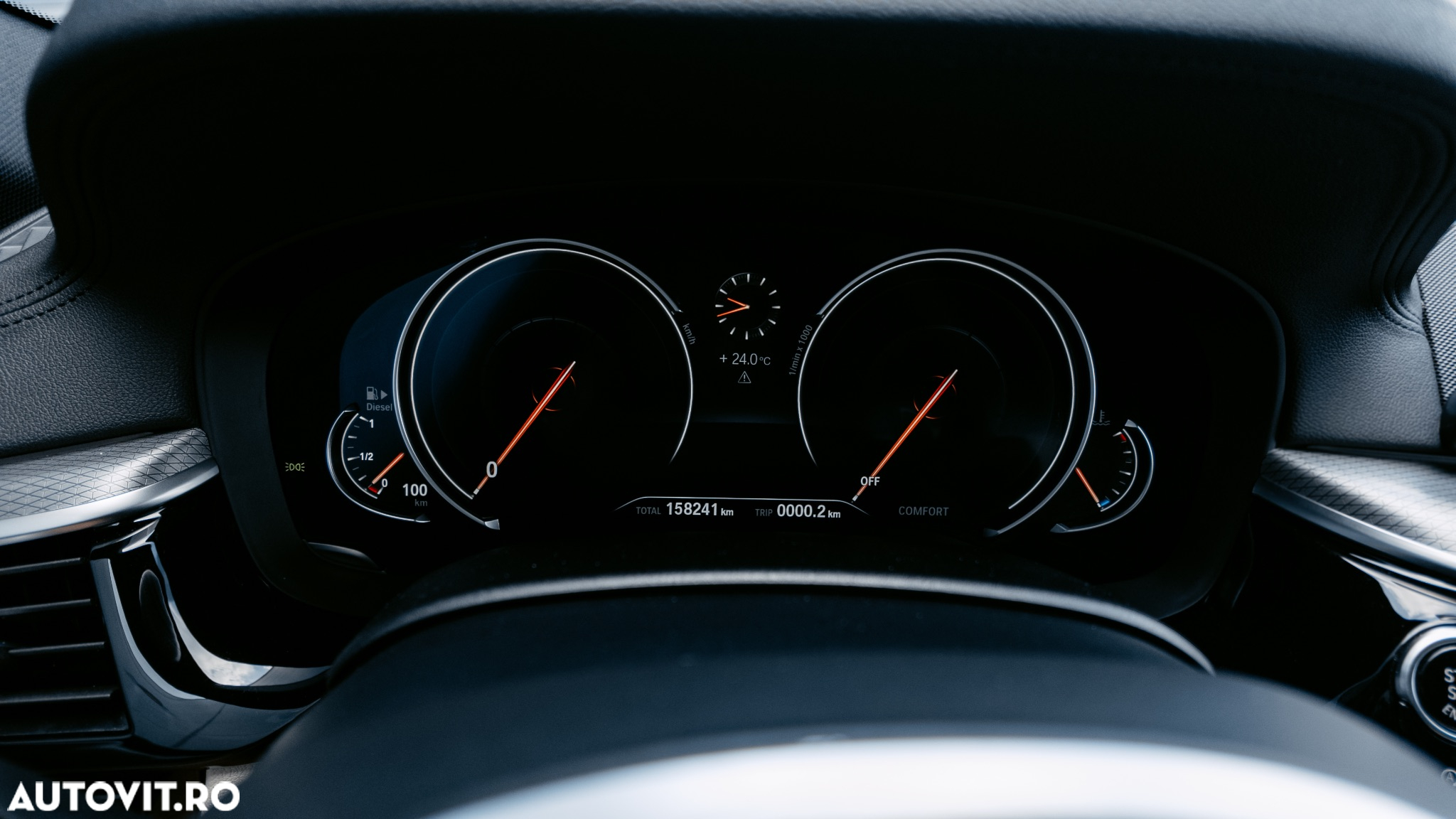 BMW Seria 5 530d AT - 14