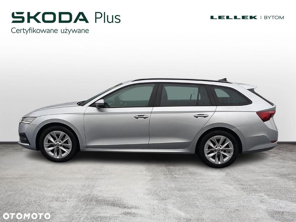 Skoda Octavia 1.5 TSI ACT Ambition - 3