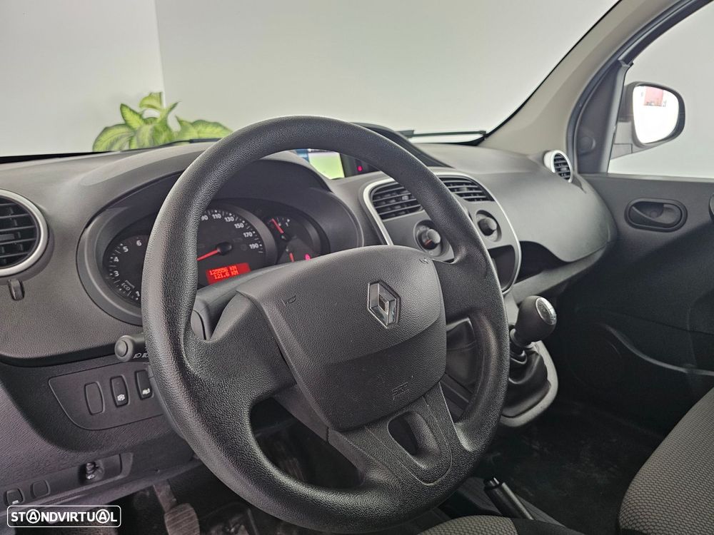 Renault Kangoo 1.5 dCi Maxi Business S/S - 25