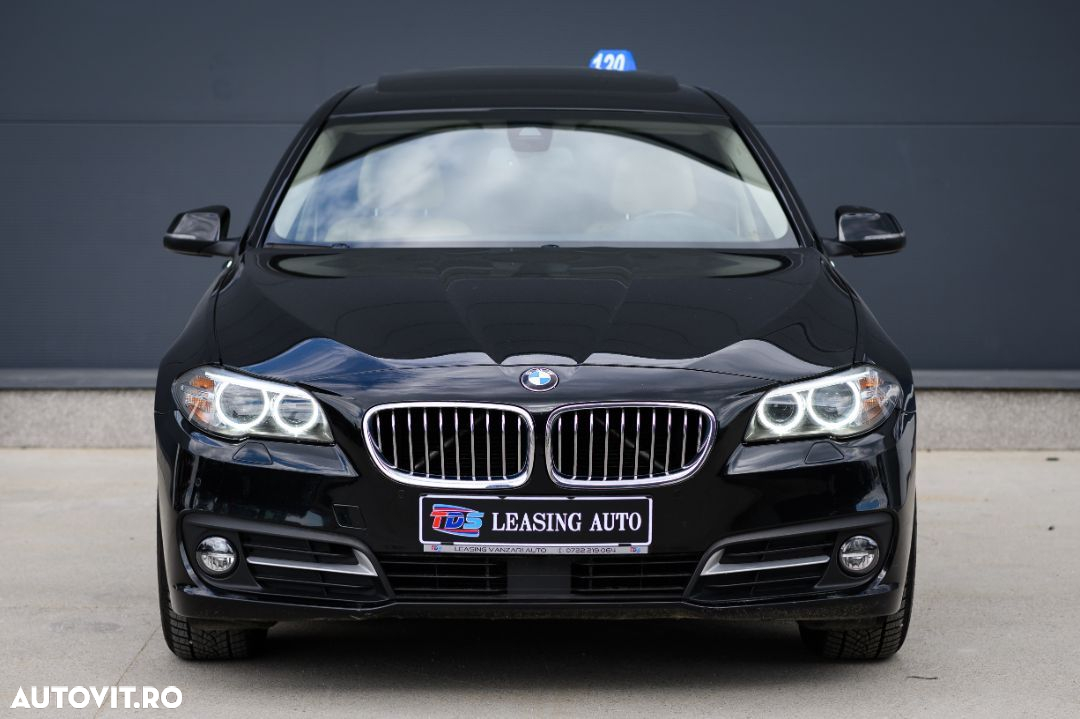 BMW Seria 5 520d AT - 2
