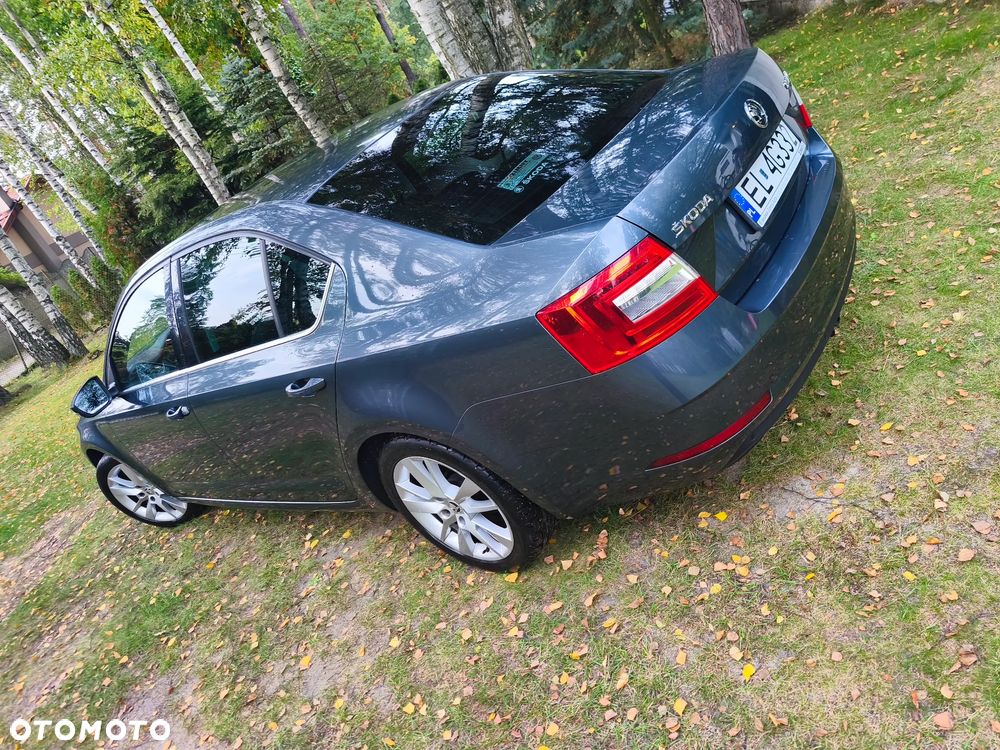 Skoda Octavia - 18