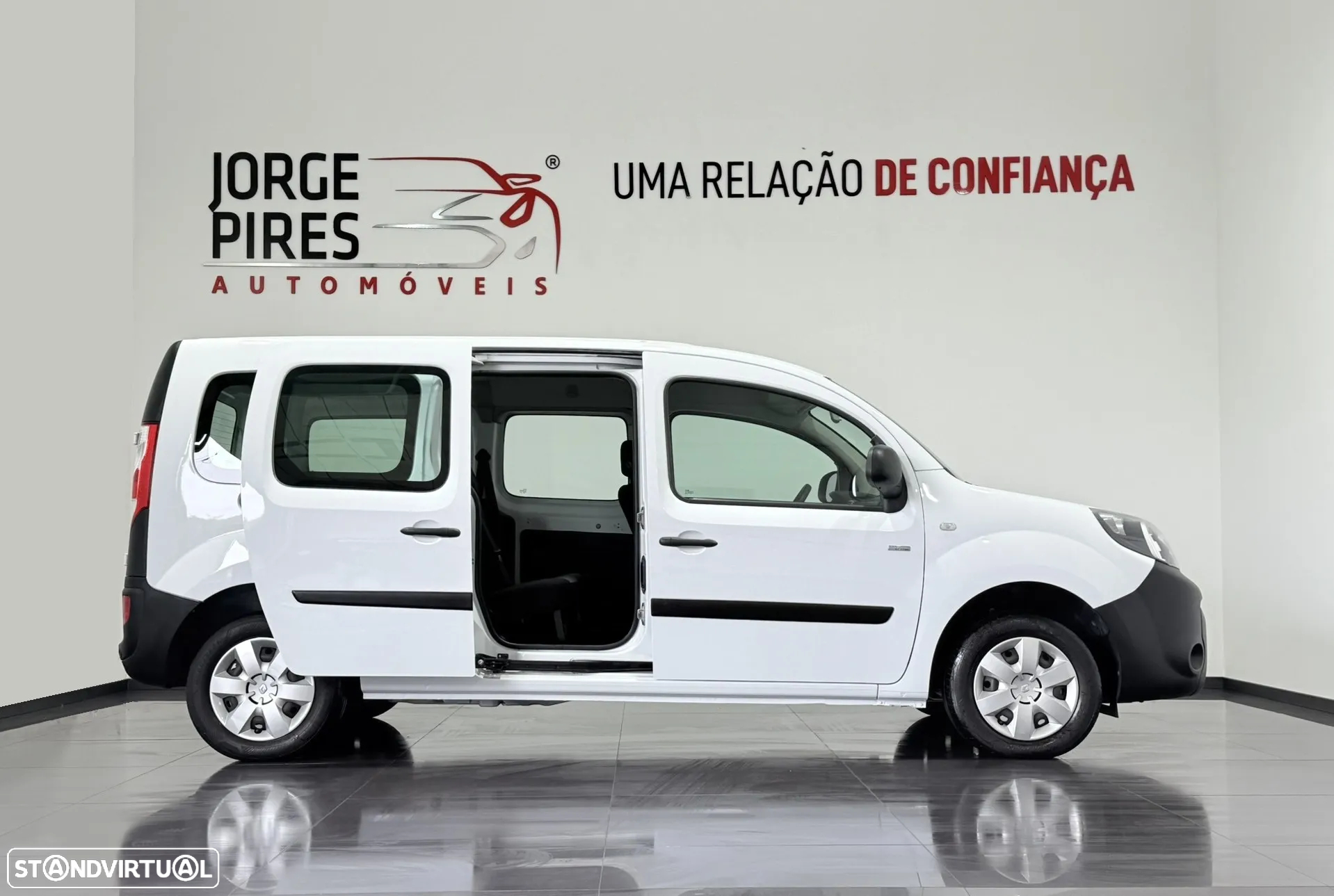 Renault Kangoo Z.E. 33 Flex - 14