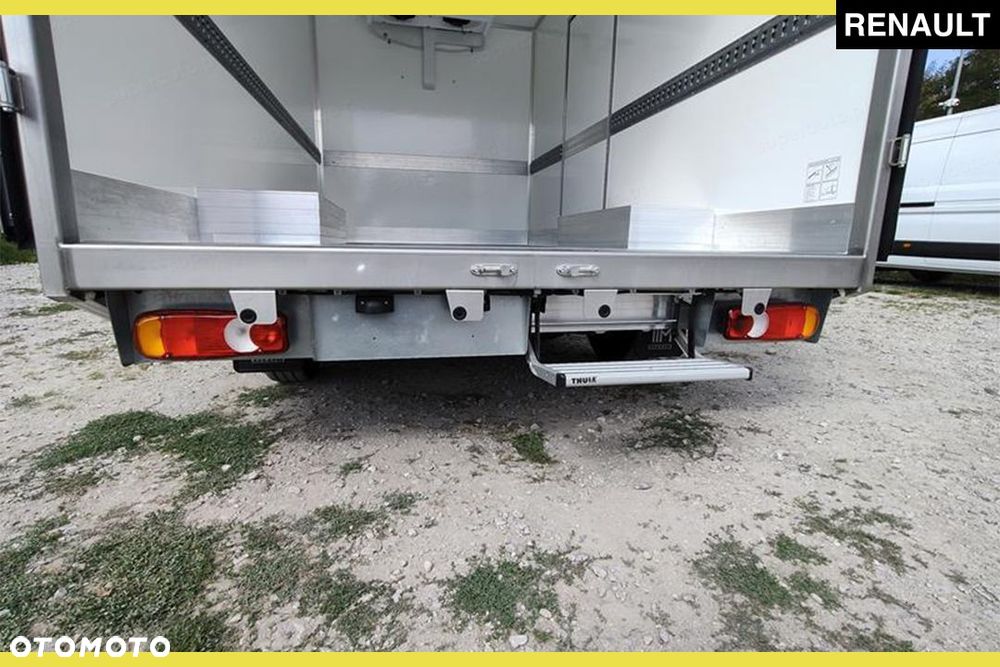 Renault Master L3 Extra Platforma Izotermiczna 2.0 170KM - 8
