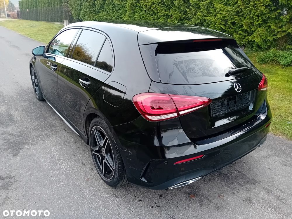 Mercedes-Benz Klasa A A-Klasse AMG Line - 3