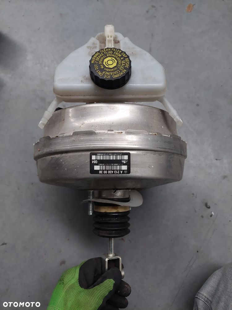 Mercedes GLC W253 E W213 Serwo pompa hamulcowa - 1