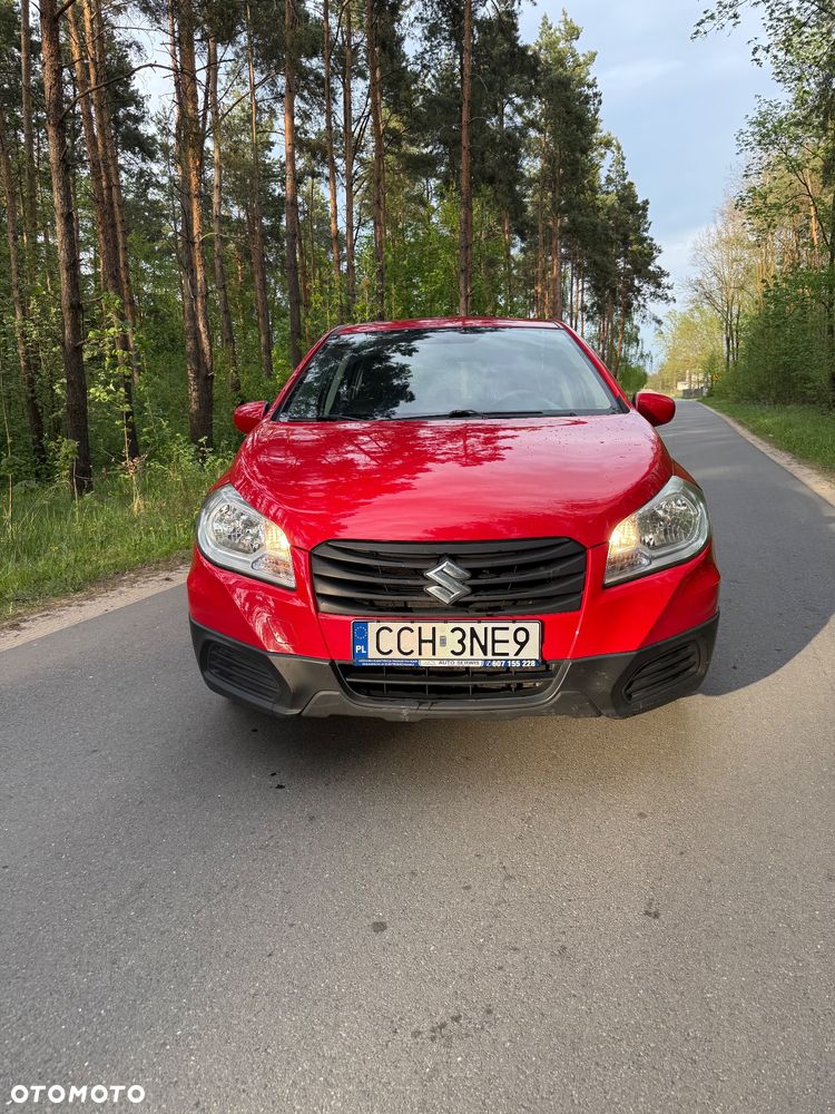 Suzuki SX4 S-Cross 1.6 VVT 4x2 Comfort+ - 2