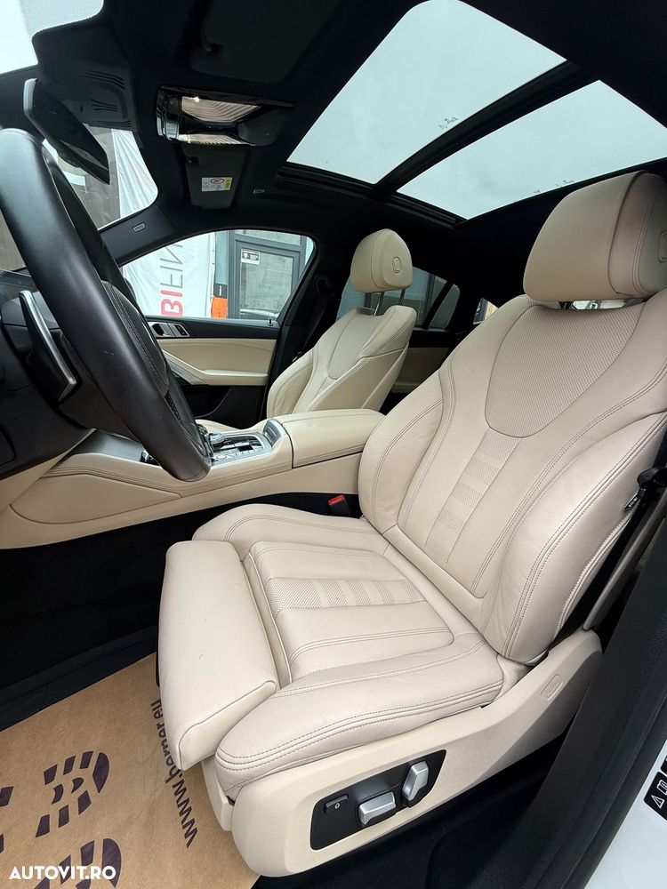 BMW X6 - 10