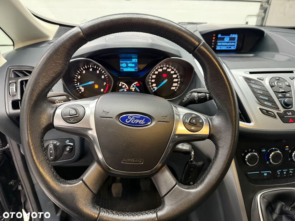 Ford C-MAX 1.0 EcoBoost Edition ASS - 18