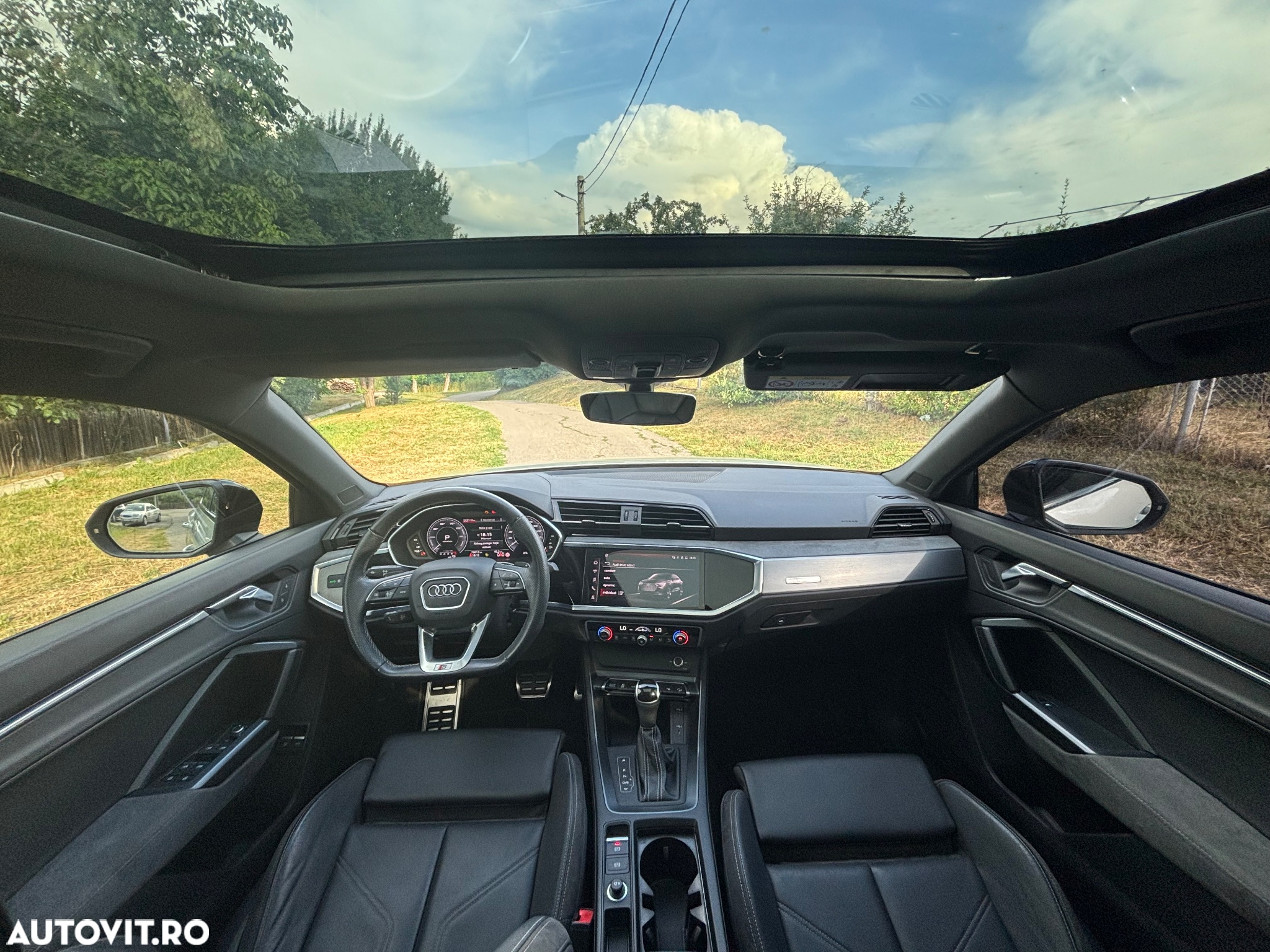 Audi Q3 45 TFSIe Sportback S tronic S line - 12