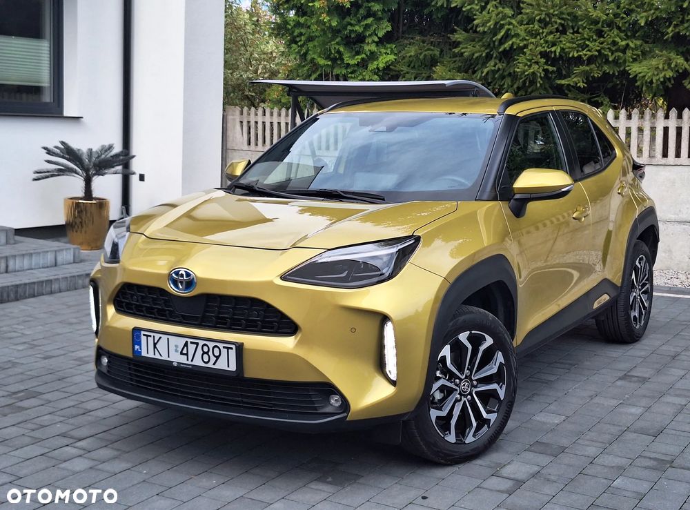 Toyota Yaris Cross Hybrid 1.5 Comfort - 1