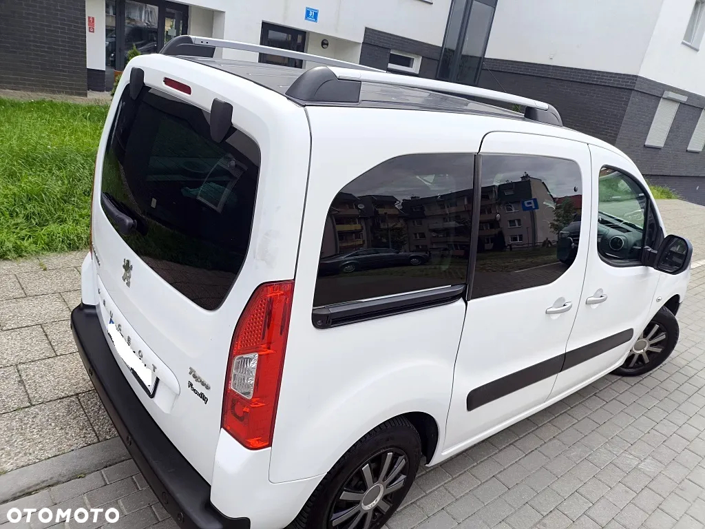 Peugeot Partner Tepee 90 Family - 10