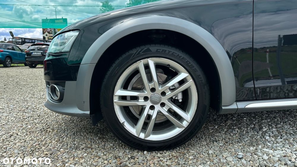 Audi A4 Allroad 2.0 TDI DPF S tronic - 16